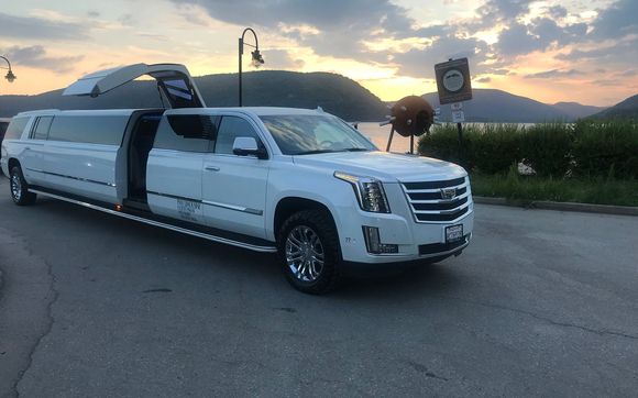 Limousine Service  by PMV Limousine