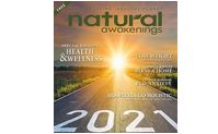 Let us help your business Bounce Forward in 2021! by Natural Awakenings