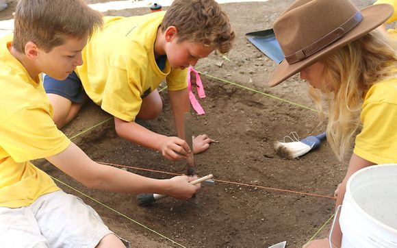 Summer Programs by Deadwood History