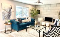 Home Staging Company in Albuquerque NM, preparing homes for the realtors and Home owners by MW Designs Denver