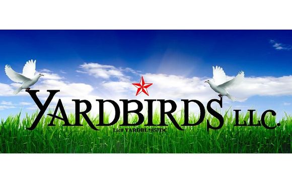 yardbirds landscaping