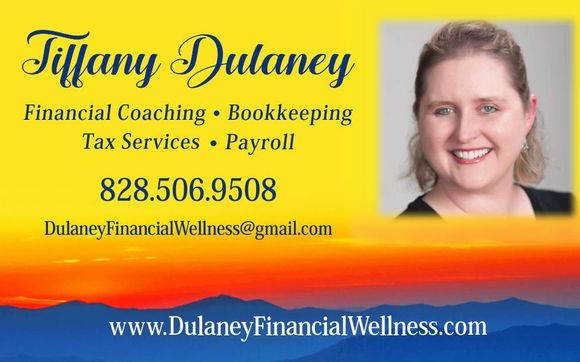 Tax Services  by Dulaney Financial Wellness Accountanting