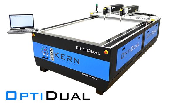 OptiDual by Kern Laser Systems