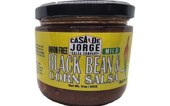 Black Bean & Corn Salsa by Casa De Jorge Salsa in Bethlehem, PA - Alignable