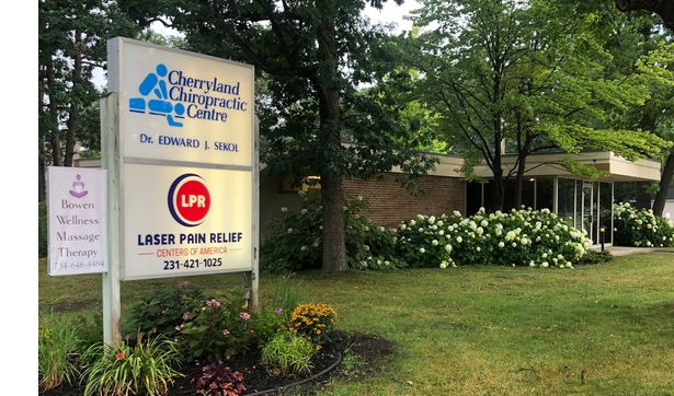 High Intensity, Deep Tissue  Photobiomodulation Pain Relief Therapy by Laser Pain Relief Centers of America