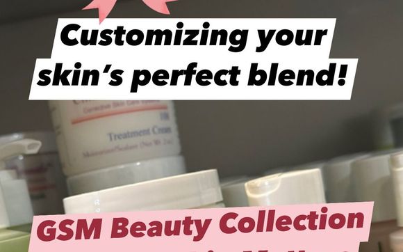 GSM Beauty Collection, Facials, HydraDerm, Microdermabrasion, Light Therapy, High Frequency... by Pamela Good, Alignable Ambassador, and Network Lead
