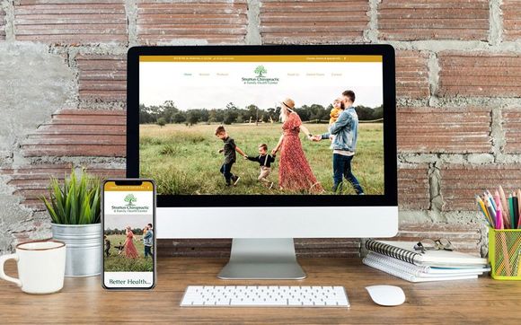 Agency Websites by New Adventure Web Design & Digital Marketing