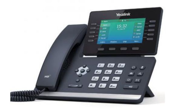FEATURING YEALINK VOIP SETS by Partner Services LLC