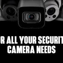 Security Camera Installation by Las Vegas Tech Pros, LLC