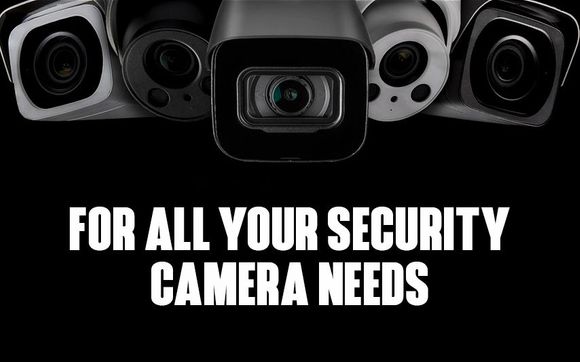 Security Camera Installation by Las Vegas Tech Pros, LLC