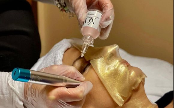 Red Carpet Facial by A Spa To Remember By: Marsha Camillieri