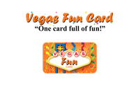 Las Vegas Discount Card by CAPTIVE MEDIA