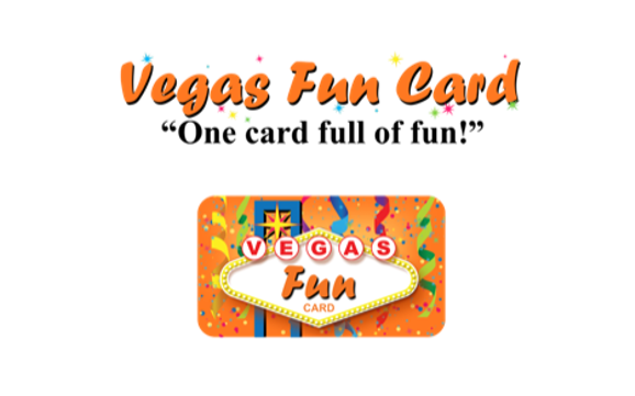 Las Vegas Discount Card by CAPTIVE MEDIA