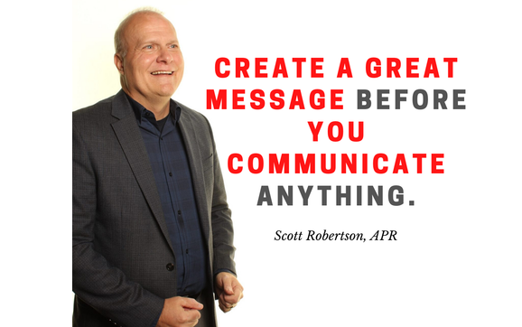 Strategic Brand Messaging by Robertson Communications (RobertsonComm)