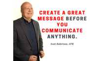 Strategic Brand Messaging by Robertson Communications (RobertsonComm)