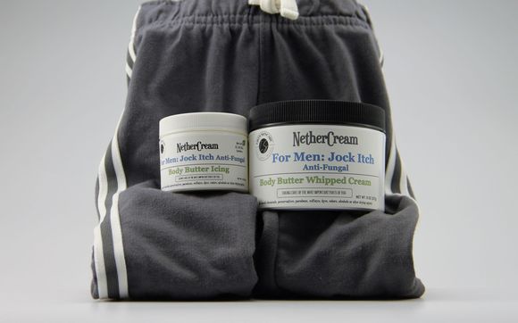 NetherCream for Men Jock Itch Anti-Fungal by Likes Skincare in Lilburn, GA  - Alignable