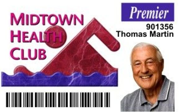 Custom Full Color ID Badges | Name Tags | Photo ID Cards | Identification Cards | 100% Custom by IDBadgeExpo