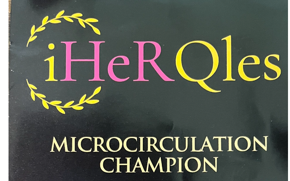 iHeRQles. Microcircuiation Champion by iHerQles 