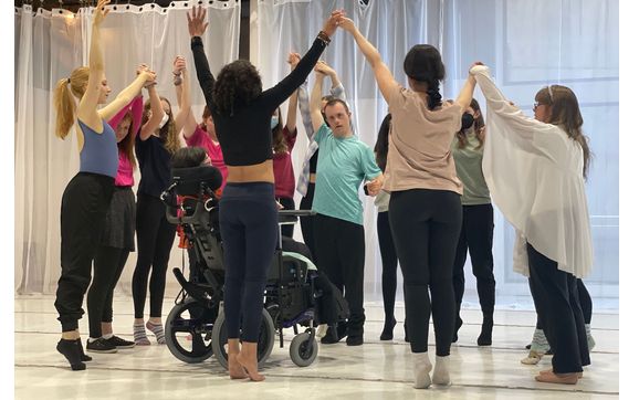 Shared Ability by New Haven Ballet