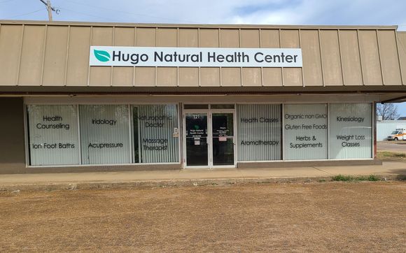 Hugo Natural Health Center by Hugo Natural Health Center