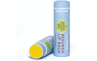 Lavender Orange Lip Balm by Maine Street Bee