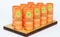 Paw Protector Balm by Maine Street Bee