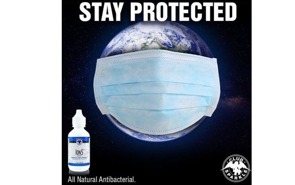 ION5 - Bioavailable Trace Minerals - ClubSparkleMN.com by KellyRogers.Biz