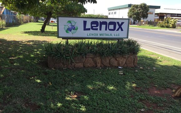 Commercial/industrial Metals Recycling Services by lenoxmetals.com