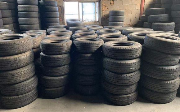 New & guaranteed used tires and auto repairs by City Discount Tires