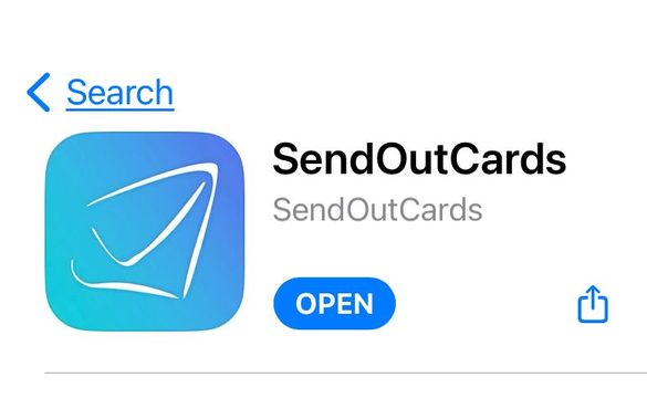 SendOutCards Mobile App by Barb Corsa SendOutCards