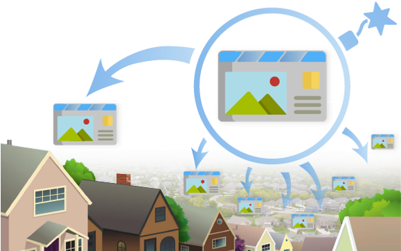 Subdivision-level Localized Advertising by RadianONE.ai