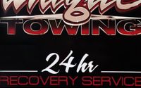 Towing 24 hours a day 7 days a week by Unique Towing, INC