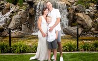 Family Portrait Photography by Peggy Rushing Photography