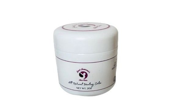 Just Jeanna’s Skin Care Healing Salve by Just Jeanna’s Skin Care LLC