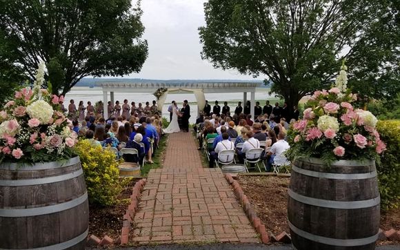 Wedding Ceremonies, Receptions and Events by Mount Pleasant Estates