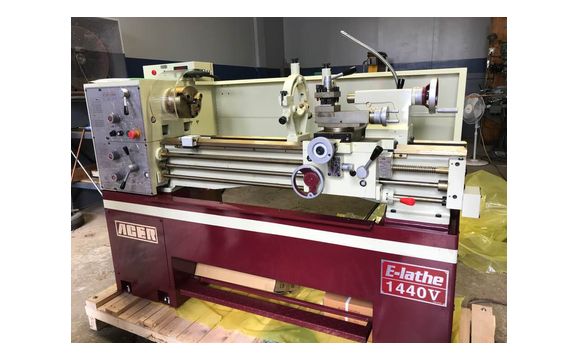 ACER MACHINE TOOLS by Rossi Machinery Services
