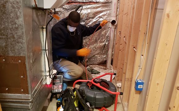 Underground Sewer Line Inspections by Pro Spex Home & Commercial Inspections