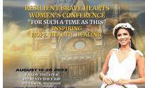 Resilient Brave Hearts Women's Conference "For Such a Time As This" by Brave Heart Workshops Event Management Services