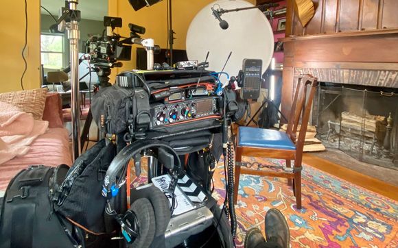 Location Sound for film TV and video by CARL WELDEN PRODUCTIONS