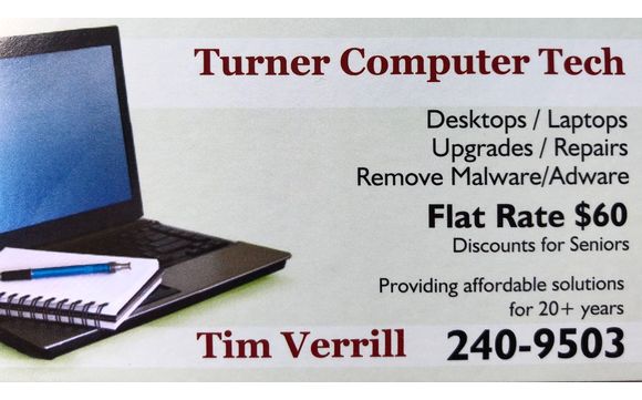 Turner Computer Tech - Turner Area - Alignable