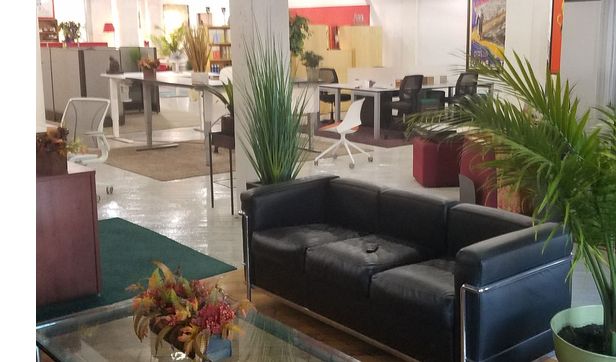 Office furniture & work stations  by Affordable Office Services Inc