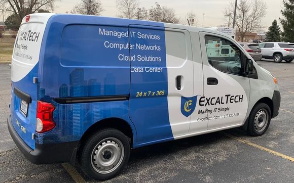 IT Managed Services (Help Desk / Support / Network / Infrastructure) by ExcalTech
