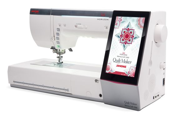 Janome Sewing Machines by Sewing & Quilting Center