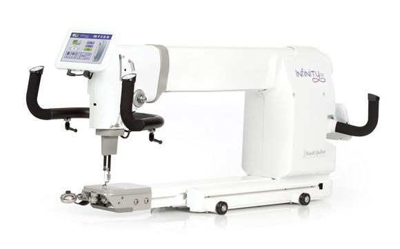 Handi Quilter Long Arms & Sit Down Machines by Sewing & Quilting Center