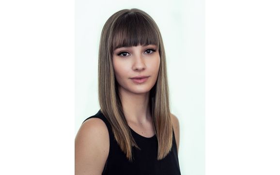 Cinematic and Branding headshots by Natalia Tull Photography