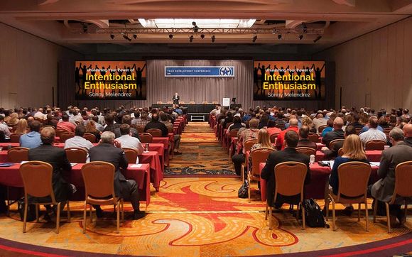 The 5 Principles of Enthusiastic Leadership by TEDx Motivational Keynote Speaker | Hall of Fame Broadcaster | Media Consultant