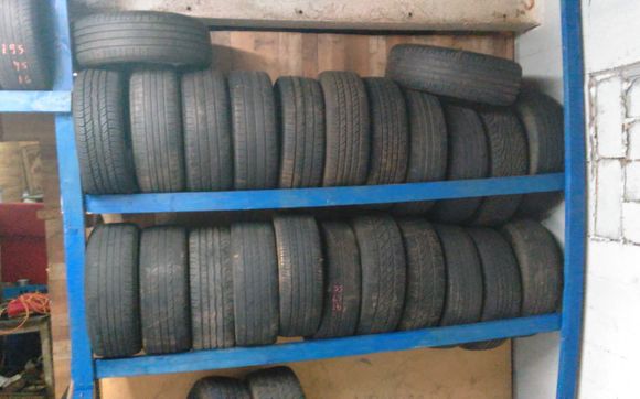 Used tires by Darrell's Tires