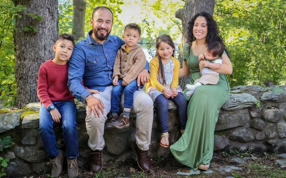 Family Photography by Borrero Photography & Marketing