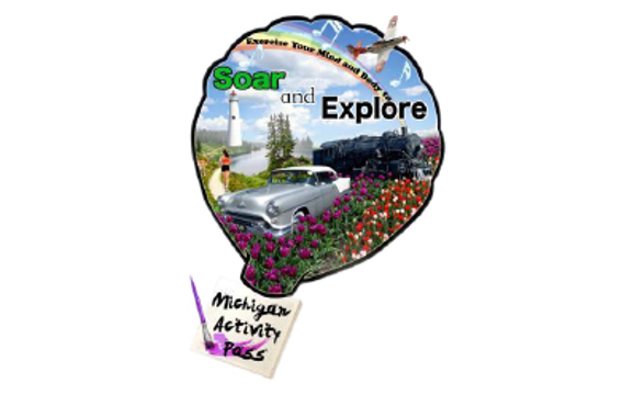 Michigan Activity Pass by Commerce Township Community Library
