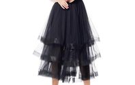 Tessa Tulle Skirt by N-V-Us Fashions & Boutique